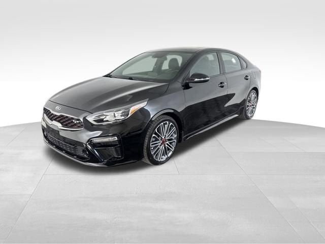 2020 Kia Forte GT
