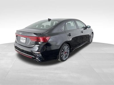 2020 Kia Forte GT