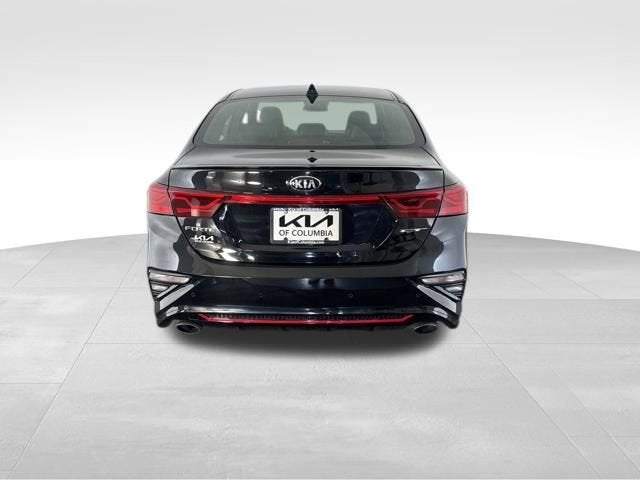 2020 Kia Forte GT