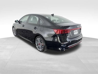 2020 Kia Forte GT