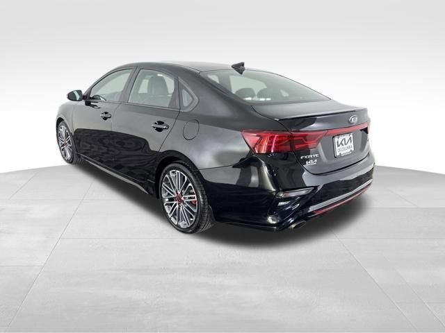 2020 Kia Forte GT