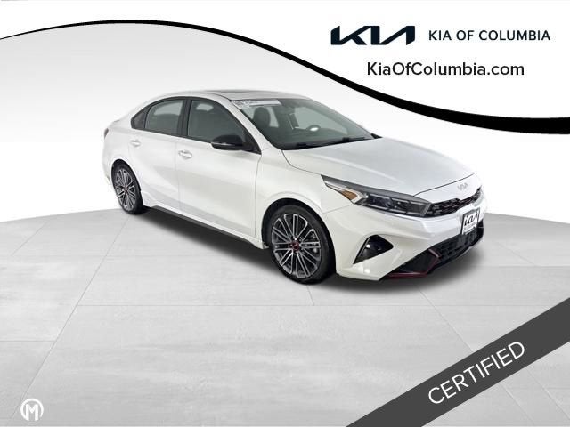 2022 Kia Forte GT