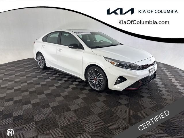 2022 Kia Forte GT