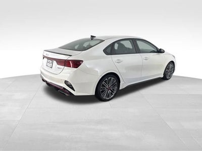 2022 Kia Forte GT