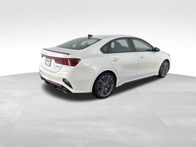 2022 Kia Forte GT