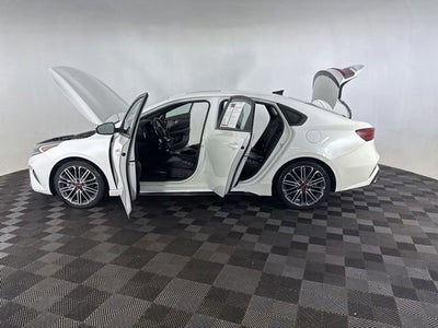 2022 Kia Forte GT