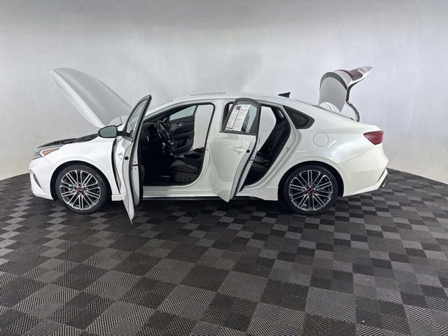 2022 Kia Forte GT