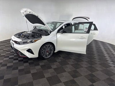 2022 Kia Forte GT
