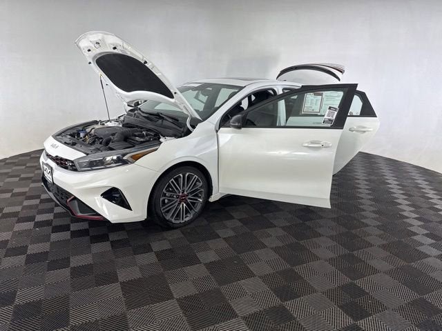 2022 Kia Forte GT