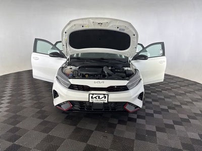 2022 Kia Forte GT