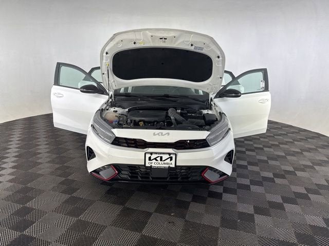 2022 Kia Forte GT
