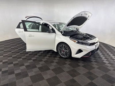 2022 Kia Forte GT