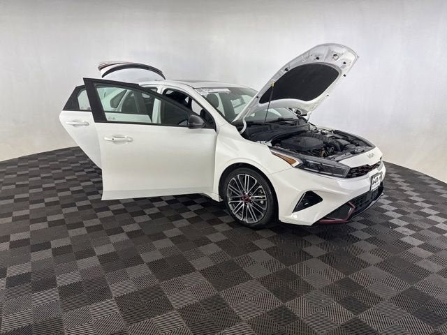 2022 Kia Forte GT
