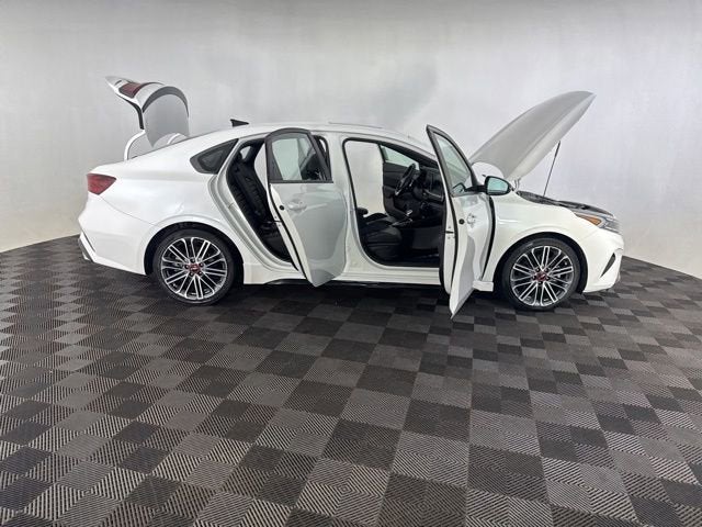 2022 Kia Forte GT