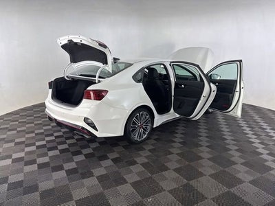 2022 Kia Forte GT
