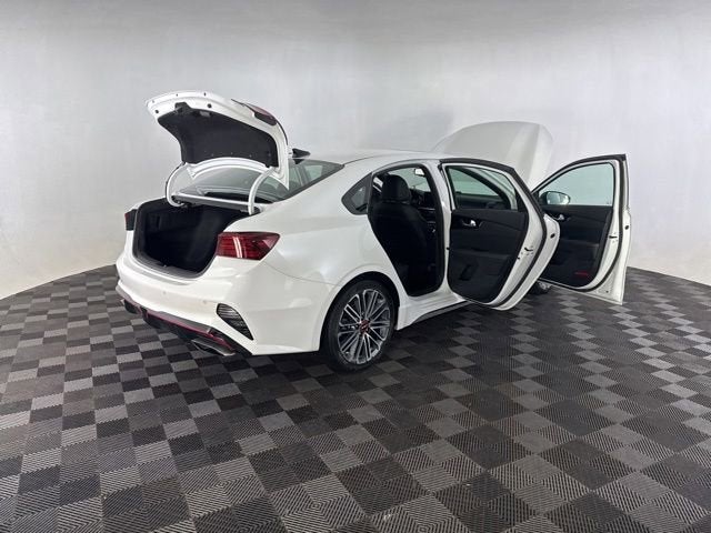 2022 Kia Forte GT