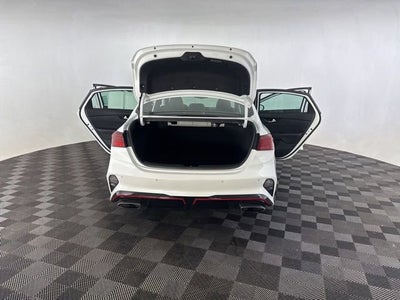2022 Kia Forte GT