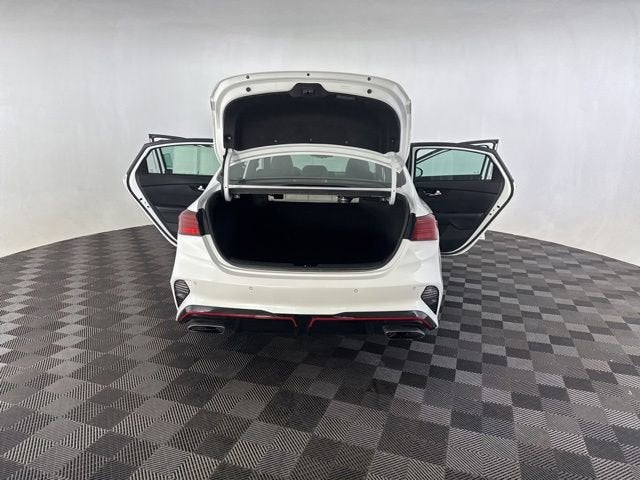 2022 Kia Forte GT
