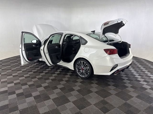 2022 Kia Forte GT