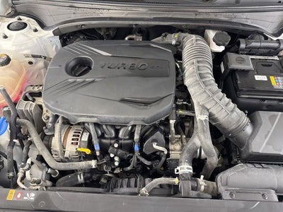2022 Kia Forte GT