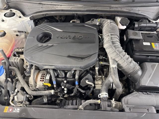 2022 Kia Forte GT