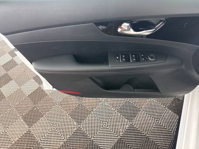 2022 Kia Forte GT