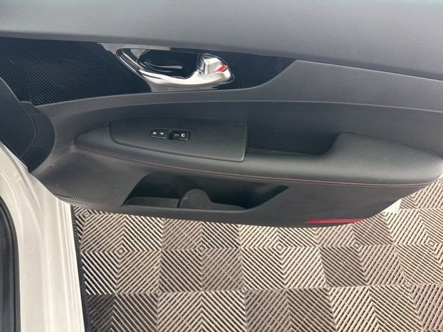 2022 Kia Forte GT
