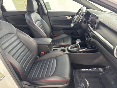 2022 Kia Forte GT