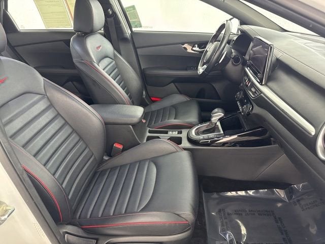 2022 Kia Forte GT