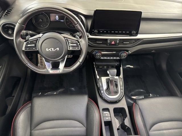 2022 Kia Forte GT