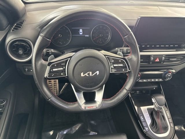 2022 Kia Forte GT