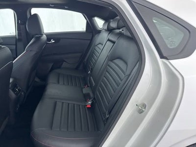 2022 Kia Forte GT