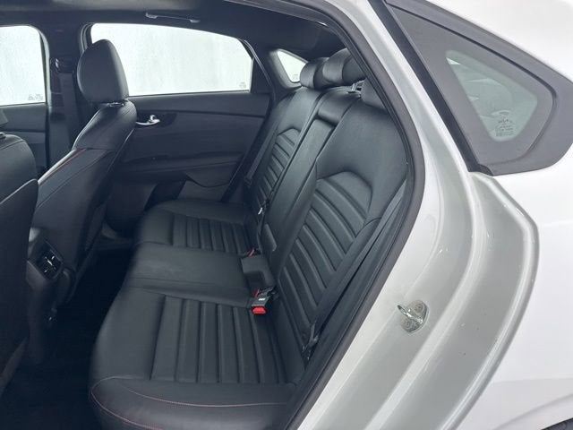 2022 Kia Forte GT