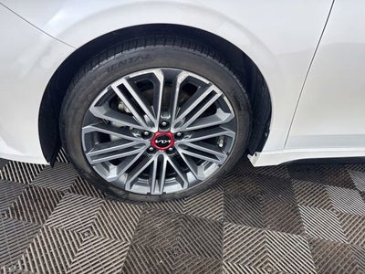 2022 Kia Forte GT