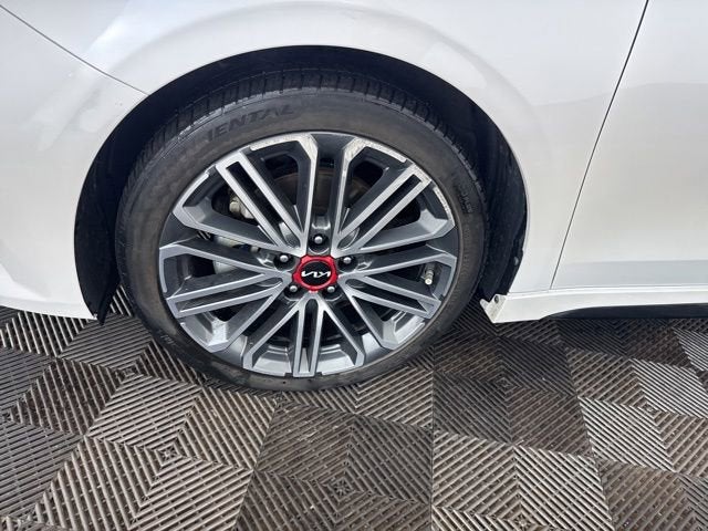 2022 Kia Forte GT
