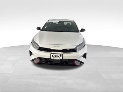 2022 Kia Forte GT