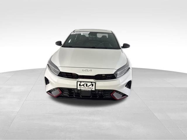 2022 Kia Forte GT