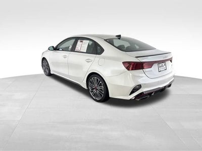 2022 Kia Forte GT