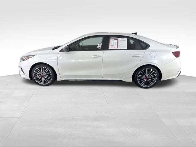 2022 Kia Forte GT