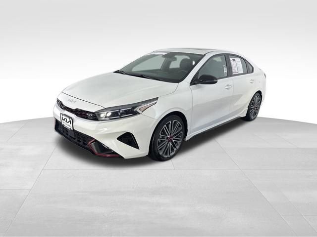 2022 Kia Forte GT