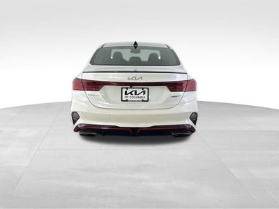 2022 Kia Forte GT