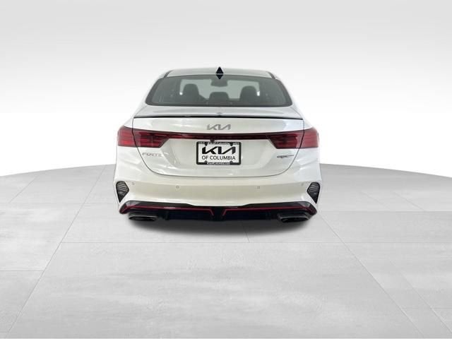 2022 Kia Forte GT