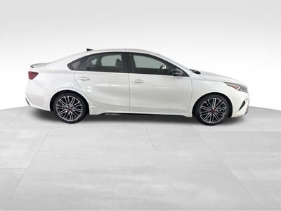 2022 Kia Forte GT
