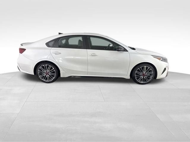 2022 Kia Forte GT