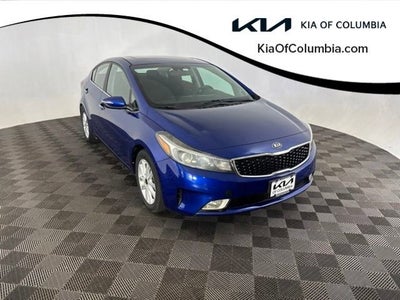 2017 Kia Forte S