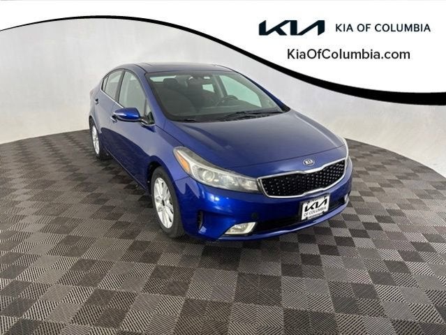 2017 Kia Forte S