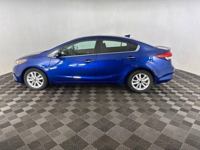 2017 Kia Forte S