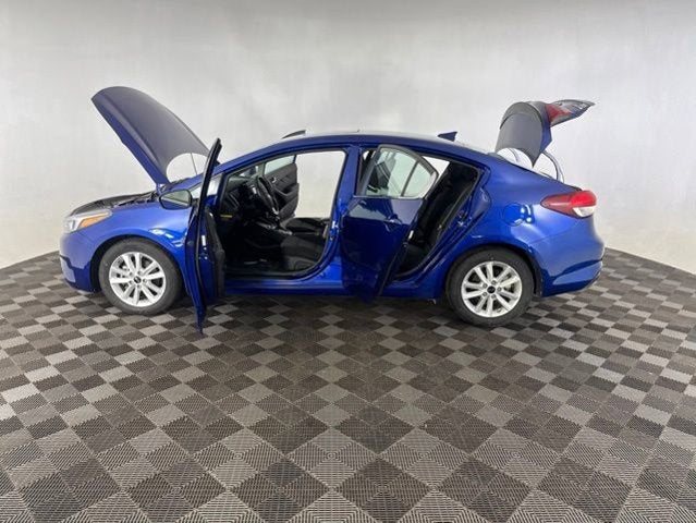 2017 Kia Forte S