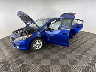 2017 Kia Forte S