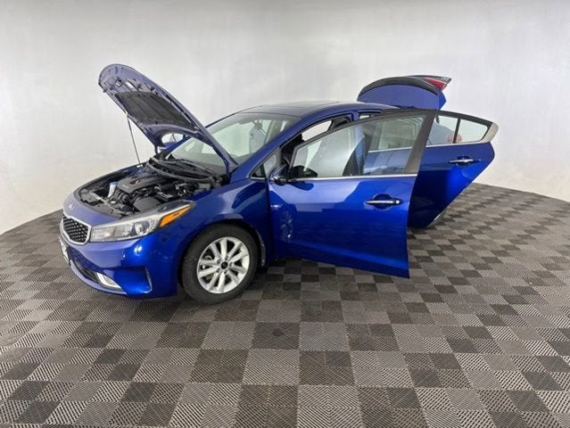 2017 Kia Forte S